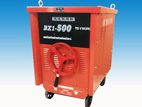 bx1系列660v,1140v矿用交流弧焊机